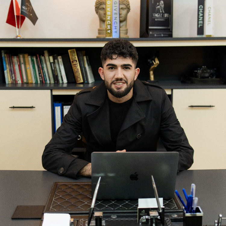 BARZAN ÇELİK